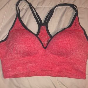 Ladies Sports Bra with Pads Size L